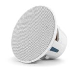 JL AUDIO M6-880X-L-GwSw-Single: 8.8" Speaker with White Luxe Grille