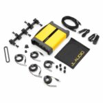 JL AUDIO 90602 MAX-KIT MAX is a professional-grade, dual FFT measurement system with five microphone