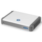 JL AUDIO MHD600/4-24V: 4-Channel Class D Full-Range Marine Amplifier for 24V Systems, 600W