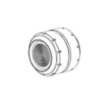 JL AUDIO MM50-V Knob Replacement