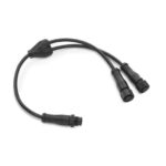 JL AUDIO MMC-2Y: 2-Way Y-splitter for Remote Controllers