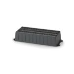 JL AUDIO MX280/4: 4-Channel Class D Full-Range Amp, 50 Watts x 4 @ 4 ohm / 70 Watts x 4 @ 2 ohm - 14.4V