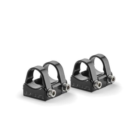 JL AUDIO PS-SWMCP-B-0.875: Pipe Mount Fixtures (Swivel) for VeX Tower Speakers, Clamps Inner-Diam. 1.125" JL AUDIO PS-SWMCP-B-0.875: Pipe Mount Fixtures (Swivel) for VeX Tower Speakers, Clamps Inner-Diam. 1.125" - Imagen 1