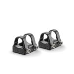 JL AUDIO PS-SWMCP-B-1.125: Pipe Mount Fixtures (Swivel) for VeX Tower Speakers, Clamps Inner-Diam. 1.125"