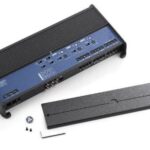 JL AUDIO XDM1000/5: 5-Channel Full-Range System Amplifier Made for Marine, 1000W