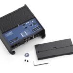 JL AUDIO XDM300/1: Mono Subwoofer Amplifier Made for Marine, 300W