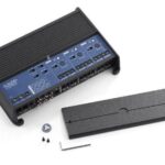 JL AUDIO XDM600/6: 6-Channel Full-Range Amplifier Made for Marine, 600W