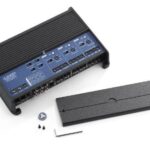 JL AUDIO XDM700/5: 5-Channel Class D Marine System Amplifier Made for Marine, 700W