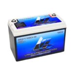 LITHIUM PROS LP Powerpack, 12.8V/150 Ah (Starting/Deep cycle) Bluetooth