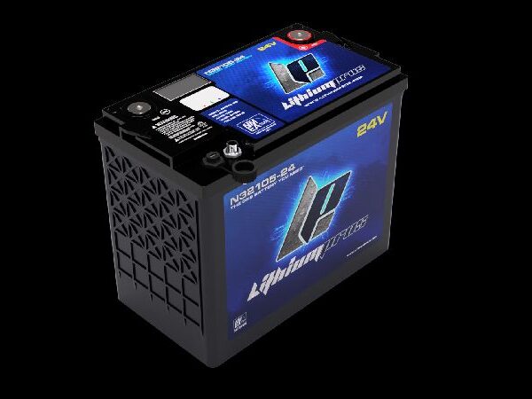 LITHIUM PROS LP Powerpack, 25.6V/105 Ah with N2K (Trolling/Deep cycle) Bluetooth