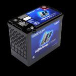 LITHIUM PROS LiFePO4 Battery, 12V/215 Ah with NMEA & OLED(Start/Deep cycle) Bluetooth |N32215-SD