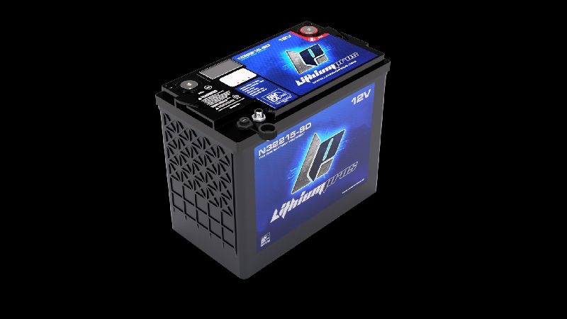 LITHIUM PROS LiFePO4 Battery, 12V/215 Ah with NMEA & OLED(Start/Deep cycle) Bluetooth |N32215-SD LITHIUM PROS LiFePO4 Battery, 12V/215 Ah with NMEA & OLED(Start/Deep cycle) Bluetooth |N32215-SD - Imagen 1