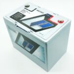 LITHIUM PROS Na-ion Battery, 12V/60 Ah (Starting Grp 24) Bluetooth