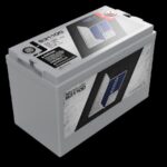 LITHIUM PROS Na-ion Battery, 12V/100 Ah (Starting Grp 31) Bluetooth