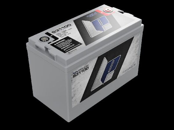 LITHIUM PROS Na-ion Battery, 12V/100 Ah (Starting Grp 31) Bluetooth
