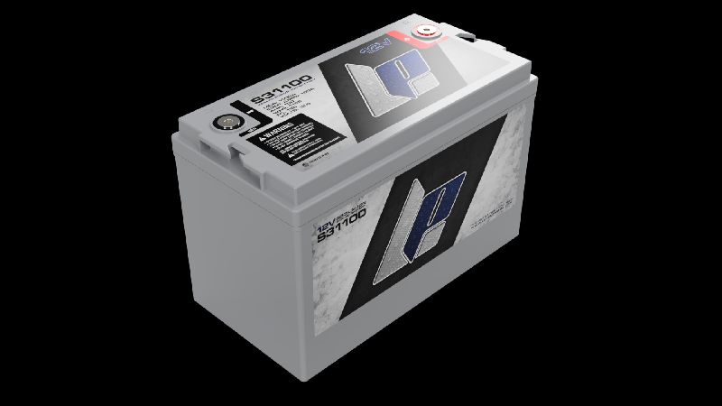 LITHIUM PROS Na-ion Battery, 12V/100 Ah (Starting Grp 31) Bluetooth LITHIUM PROS Na-ion Battery, 12V/100 Ah (Starting Grp 31) Bluetooth - Imagen 1