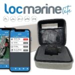 Locmarine LITE Battery Monitoring AND Tracker HUB