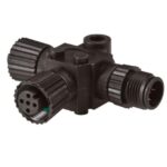 Lowrance N2K-T-RD, Micro-C, T-Joiner