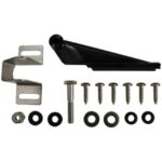 Lowrance Skimmer XDCR Mount DSI BRKT