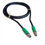 LOWRANCE ETHERNET CABLE M12-M12, 50 ft