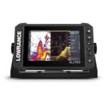 LOWRANCE Elite FS 7 with HDI Transducer