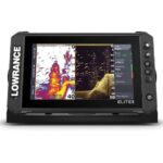 LOWRANCE Elite FS 9 with 3-in-1 Transducer