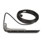 LOWRANCE StructureScan HD LSS-2 500 W 455/800 kHz Depth/Temperature Transom Mount Skimmer Transducer