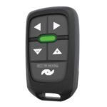 LOWRANCE TMR-1 Trolling Motor Remote, Works With All Lowrance GHOST Trolling Motors