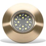 LUMISHORE SUPRA TIX404 Light - 8,150 Fxt Lm, 110° bm, Int Driver, 12/24 Volt