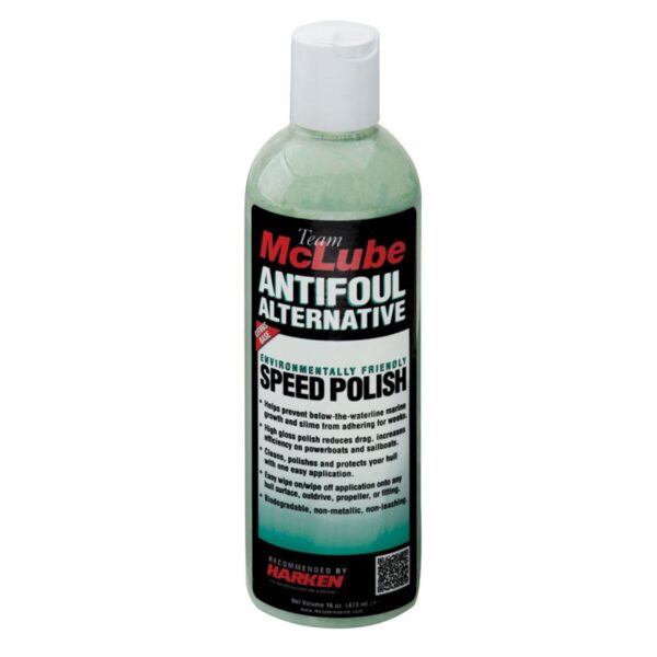 McLube Antifoul Alternative - Speed Polish