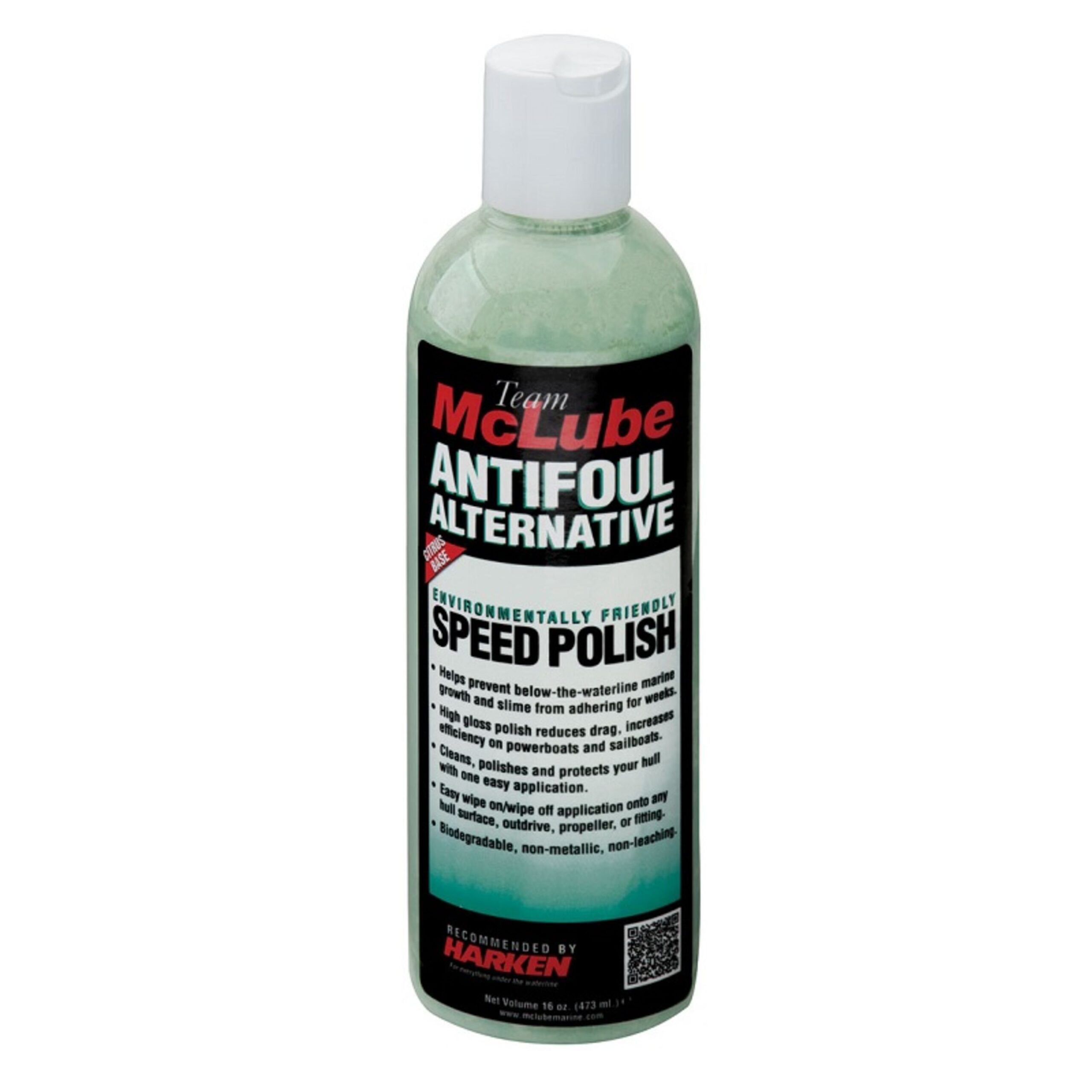 McLube Antifoul Alternative - Speed Polish McLube Antifoul Alternative - Speed Polish - Imagen 1