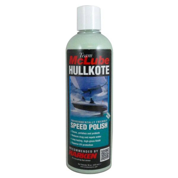 Hullkote Speed Polish