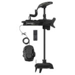 MINN KOTA Terrova QUEST 90/115 lb. Thrust, 45" Shaft, DSCHIRP Sonar, Wireless Remote