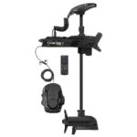 MINN KOTA Terrova QUEST 90/115 lb. Thrust, 45" Shaft, MEGA Side Imaging, Wireless Remote