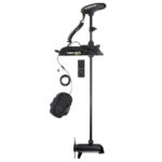 MINN KOTA Terrova 112 lb. Thrust, 60" Shaft, Dual Spectrum CHIRP Sonar, Wireless Remote