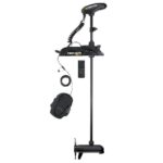 MINN KOTA Terrova 80 lb. Thrust, 45" Shaft, Dual Spectrum CHIRP Sonar, Wireless Remote