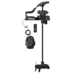 MINN KOTA Ulterra QUEST 90/115 lb. Thrust, 60" Shaft, DSCHIRP Sonar, Wireless Remote