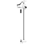 MINN KOTA Riptide Instinct QUEST 90/115 lb. Thrust, 100" Shaft, Wireless Remote, White