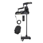 MINN KOTA Ulterra 80 lb. Thrust, 60" Shaft, Dual Spectrum CHIRP Sonar, Wireless Remote
