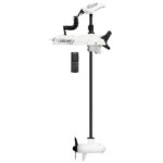 MINN KOTA Riptide Terrova QUEST 90/115 lb. Thrust, 60" Shaft, Wireless Remote, White