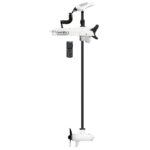 MINN KOTA Riptide Terrova QUEST 90/115 lb. Thrust, 72" Shaft, Wireless Remote, White