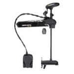 MINN KOTA Ultrex 80 lb. Thrust, 52 Shaft, Dual Spectrum CHIRP Sonar, Micro Remote