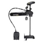 MINN KOTA Ultrex 112 lb. Thrust, 52" Shaft, Dual Spectrum CHIRP Sonar, Micro Remote