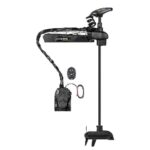 MINN KOTA Ultrex QUEST 90/115 lb. Thrust, 60" Shaft, DSCHIRP Sonar, Micro Remote