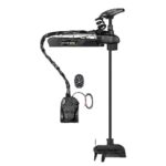 MINN KOTA Ultrex QUEST 90/115 lb. Thrust, 60" Shaft, MEGA Side Imaging, Micro Remote
