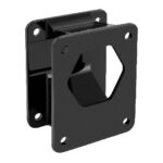 MINN KOTA Raptor Setback Bracket - 3", Black