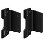 MINN KOTA Raptor Universal Sandwich Adapter Bracket, Black