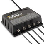 MINN KOTA Precision Charger MK 550 PCL - 5 bank x 10 amps