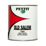 Old Salem 1959 Copper Bronze Non-Antifouling Paint