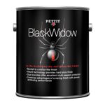 Black Widow Racing Antifouling - Multi-Season - Black